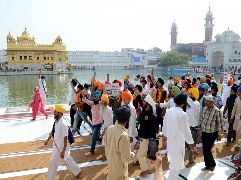 June 1, 1984: Operation Blue Star was started (Photo- IANS)