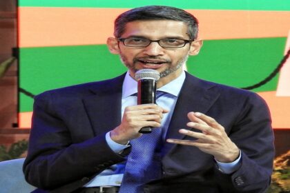 The company is preparing to place a big bet on Google Gemini (Sundar Pichai, file photo- IANS)