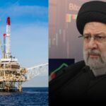 What effect did the death of Iranian President Ebrahim Raisi have on the stock market including the price of oil and gold?