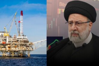 What effect did the death of Iranian President Ebrahim Raisi have on the stock market including the price of oil and gold?