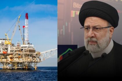 What effect did the death of Iranian President Ebrahim Raisi have on the stock market including the price of oil and gold?