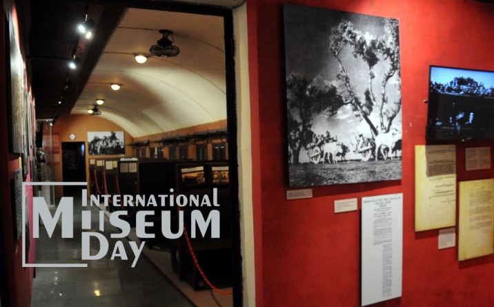 New Delhi: Photographs put on display at the Partition Museum and Dara Shukoh Library Cultural Hub in New Delhi