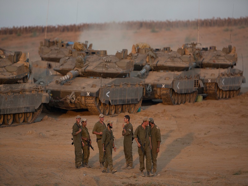 Why has Israel rejected the ceasefire proposal?