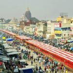 Discussion has also started in the elections on the missing keys of 'Ratna Bhandar' of Jagannath Temple (File photo- IANS)