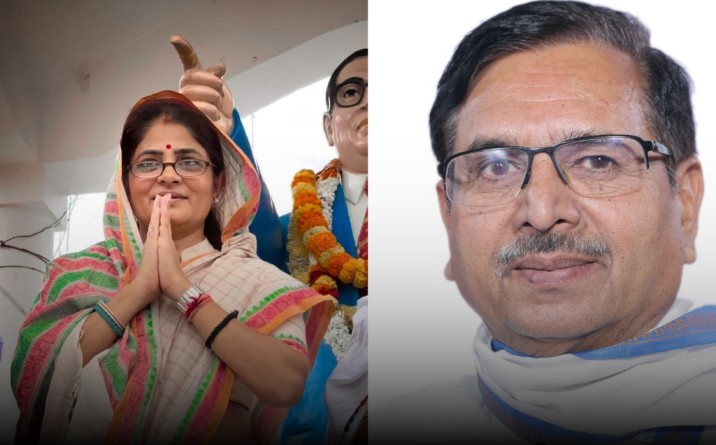 Jaunpur Lok Sabha seat: BSP cancels ticket of Dhananjay Singh's wife, makes Shyam Singh Yadav its candidate.