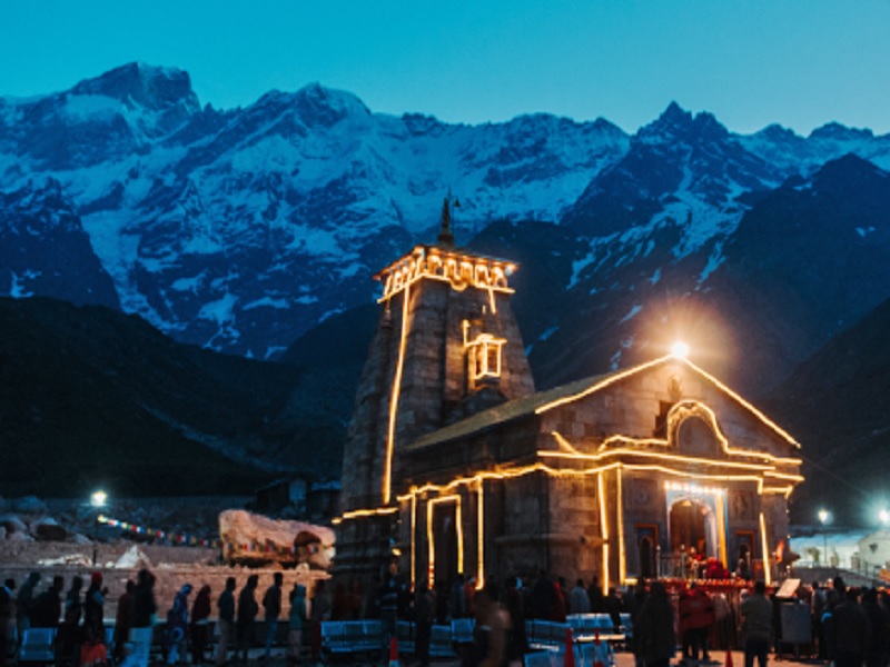 Char Dham Yatra is starting from 10th May this year.