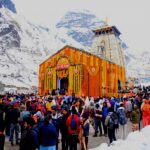 The doors of the eleventh Jyotirling Kedarnath Dham opened.