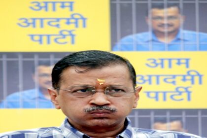 Kejriwal demanded immediate hearing from the Supreme Court on the petition to extend interim bail by 7 days (Photo- IANS)