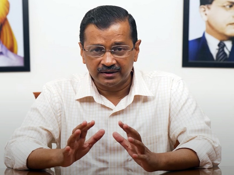 Kejriwal will not be able to go to the Chief Minister's office on bail