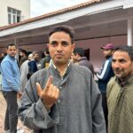 loksabha election 2024 For first time after removal of Article 370 record votes were cast in Srinagar seat highest turnout since 1996