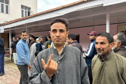 loksabha election 2024 For first time after removal of Article 370 record votes were cast in Srinagar seat highest turnout since 1996