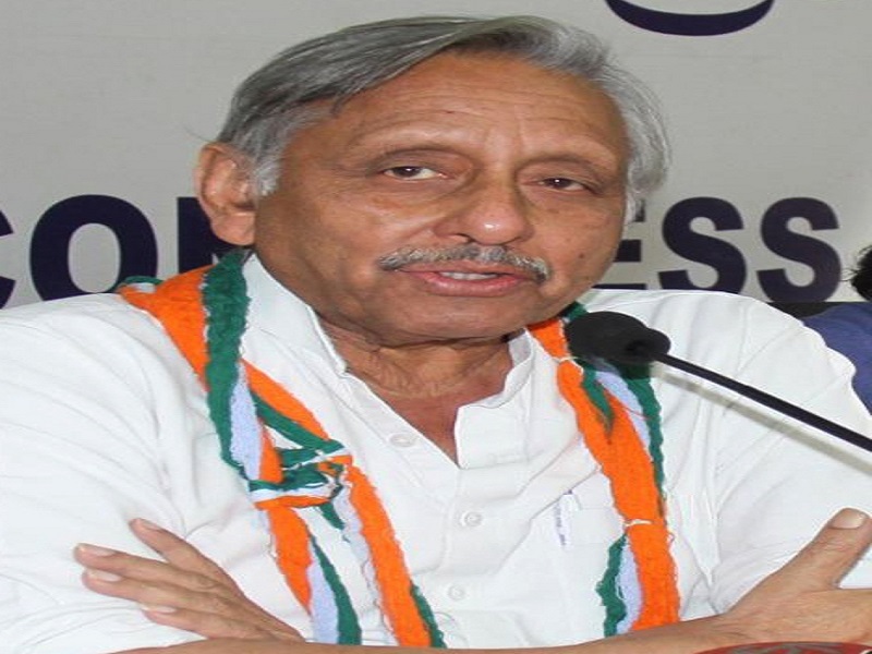 You have the courage to do surgical strike but not to talk face to face, Pakistan should also be respected', now controversy over Mani Shankar Aiyar's old statement.