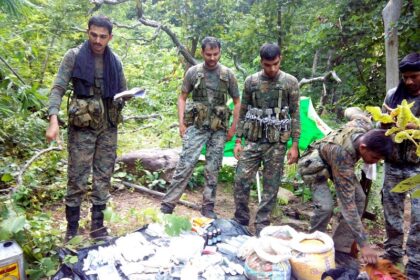 What was the Naxalite group 'Peramili Dalam'? Gadchiroli of Maharashtra got relief from this after 39 years