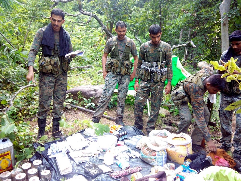 What was the Naxalite group 'Peramili Dalam'? Gadchiroli of Maharashtra got relief from this after 39 years