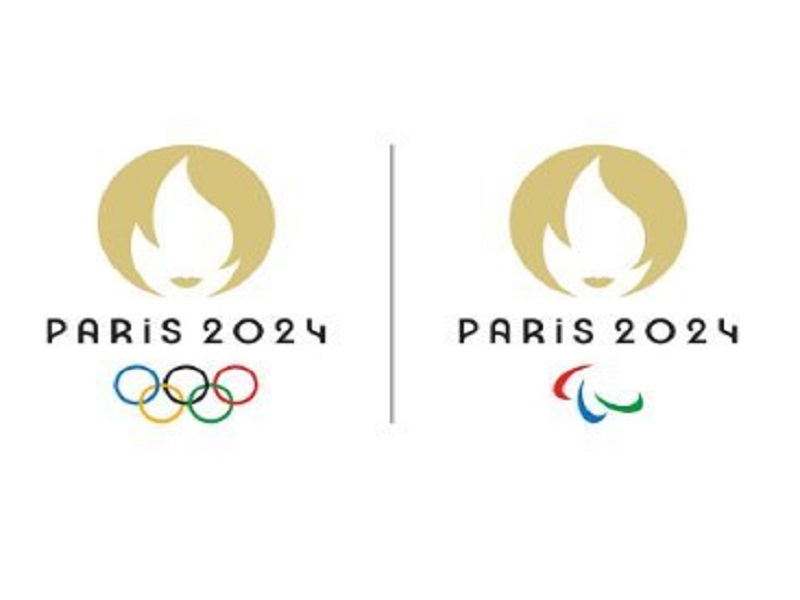 Paris will host the 2024 Olympic Games from July 26 to August 11 this year (Photo- Twitter)