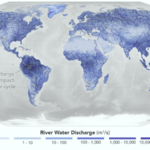 How much water is left in the world's rivers? What came to light in the new research?