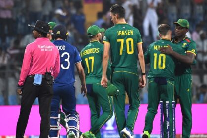 Before the T20 World Cup, debate broke out again on the quota of black players in the South African team (file photo- IANS)