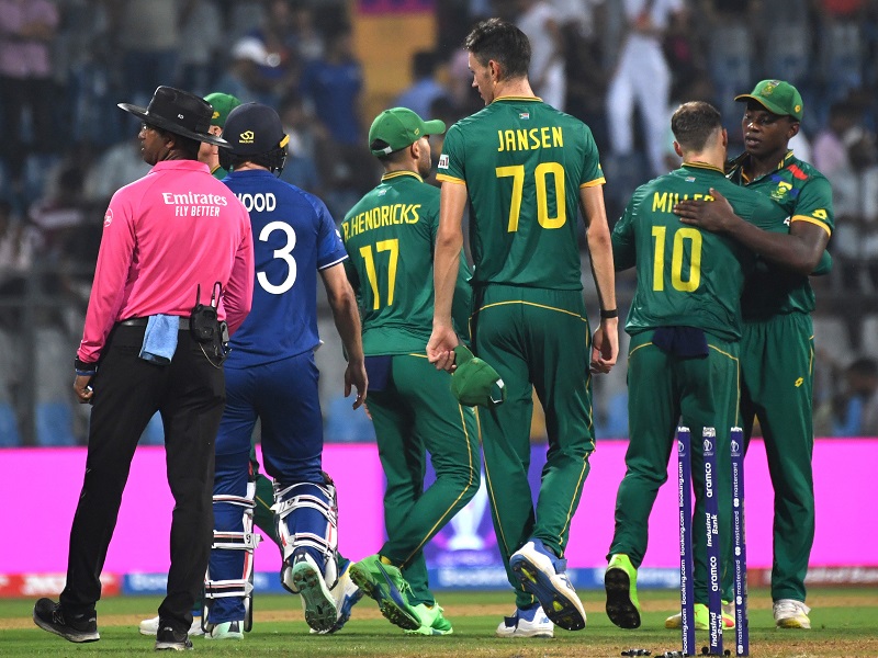 Before the T20 World Cup, debate broke out again on the quota of black players in the South African team (file photo- IANS)