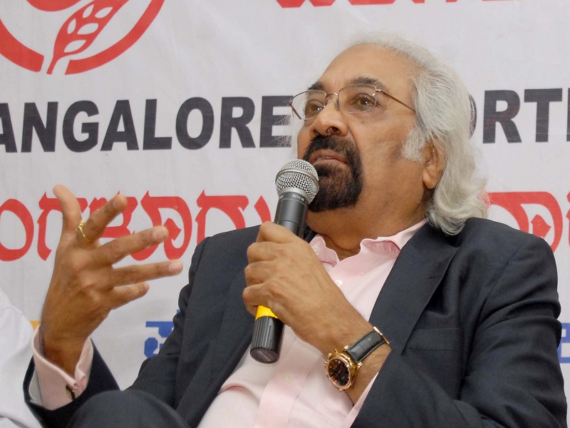 Political controversy again over Sam Pitroda's statement