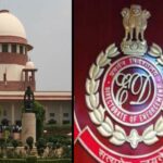 ED cannot arrest the accused after special court takes cognizance in money laundering case: Supreme Court