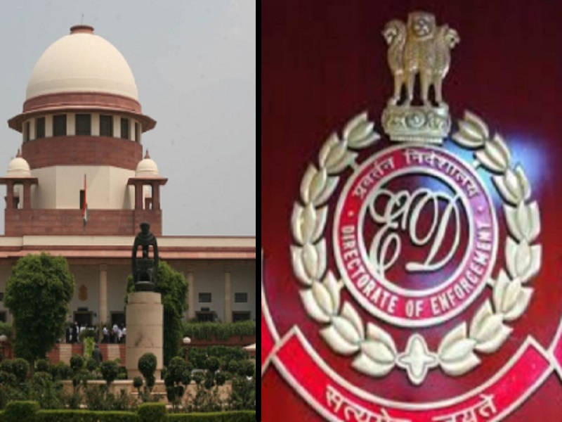 ED cannot arrest the accused after special court takes cognizance in money laundering case: Supreme Court