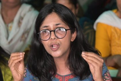 Delhi Police registered FIR in the case of assault on Swati Maliwal (Photo-IANS)