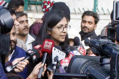 There has been no written complaint about alleged assault on Swati Maliwal at CM residence, know what is the whole matter