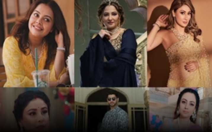 From Devoleena to Kajal Pisal, these TV actors became trendsetters for Indian outfits.