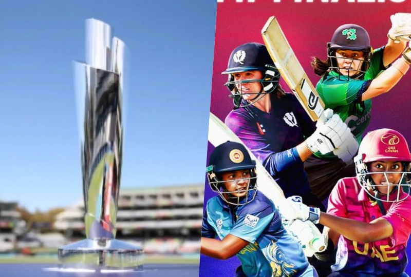 Women's T20 World Cup will start from October 3, when will India face which team, see the schedule?