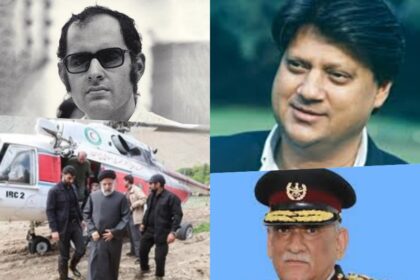 These VIPs including Ibrahim Raisi, Bipin Rawat, Sanjay Gandhi...died in air crash