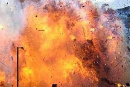 18 people killed 48 others injured in 3 bomb blasts in Borno Nigeria female suicide bombers involved in 2 attacks