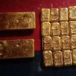 India foreign gold reserves reached lowest level in 6 years gold storage in the country increased by 53 percent