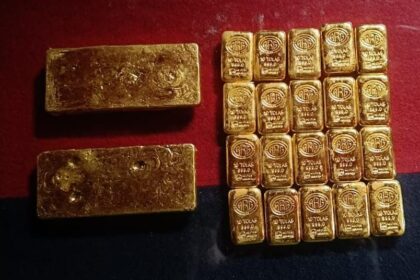 India foreign gold reserves reached lowest level in 6 years gold storage in the country increased by 53 percent