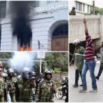 5 people died in massive protests in Kenya India issued advisory know why protesters on streets