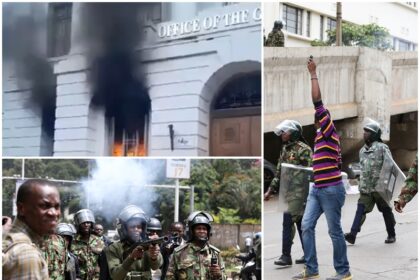 5 people died in massive protests in Kenya India issued advisory know why protesters on streets