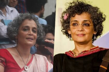 Arundhati Roy