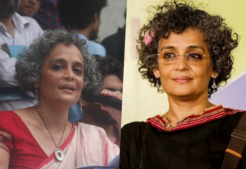 Arundhati Roy