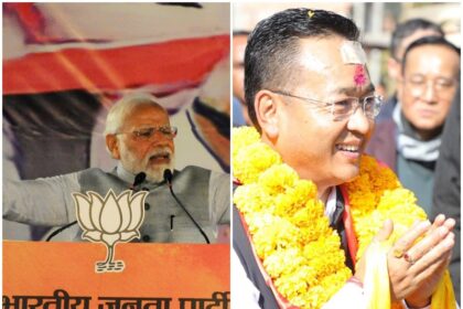 Assembly elections 2024 Opposition wiped out Sikkim SKM captures 31 out of 32 seats BJP wins 46 seats Arunachal pradesh