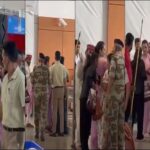 CISF woman guard slapped BJP leader Kangana Ranaut at Chandigarh airport accused security personnel suspended