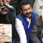 Chandrashekhar Ravan has won Nagina seat by a margin of more than 1,51,473 votes (File photo- IANS)