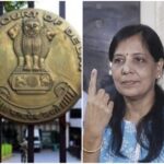 Delhi High Court issues notice to Sunita Kejriwal for sharing videos of Arvind Kejriwal's court proceedings