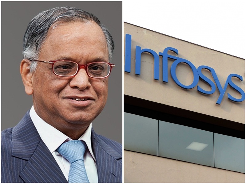 Fine of lakhs imposed on IT giant Infosys fine imposed on company for short payment also