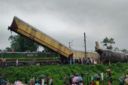 Kanchenjunga Express accident,