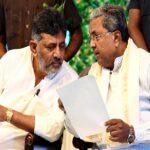 The tussle between CM Siddaramaiah and Deputy CM DK Shivakumar has started emerging in Karnataka (file photo- IANS)