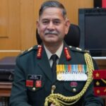 Lieutenant General Upendra Dwivedi