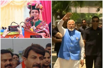 Lok Sabha Elections 2024 PM Modi scored a hat-trick of victories Kangana Ranaut entered politics after winning Mandi seat know how other big BJP leaders performed