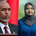 Who is Maldives Minister Fatima Shamanaz who was suspended for allegedly performing 'black magic' on President Muizzu?