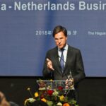 Mark Rutte. Photo: IANS