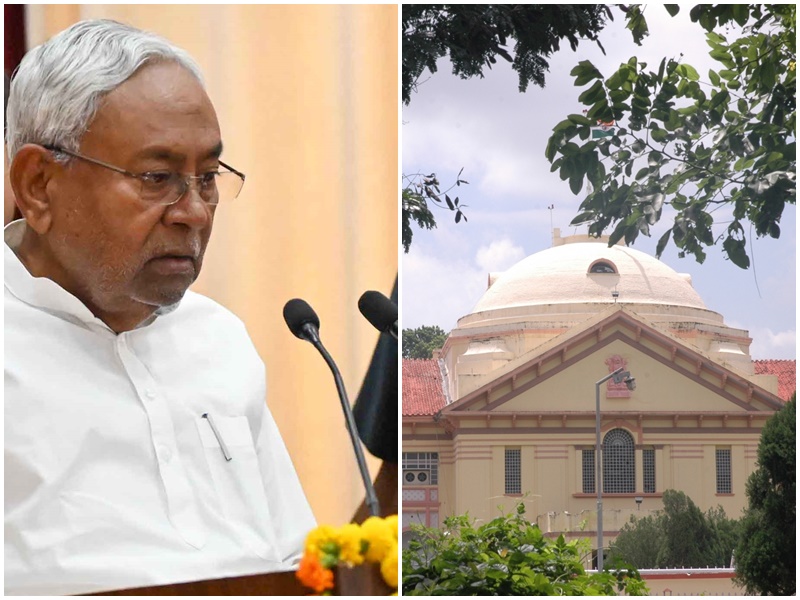 Patna High Court cancels Nitish-Tejashwi decision of 65 percent reservation in Bihar it will be implemented as before