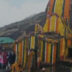 Record devotees reaching Tungnath Madmaheshwar and Kedarnath Dham this time all old records were broken in just one and a half month journey